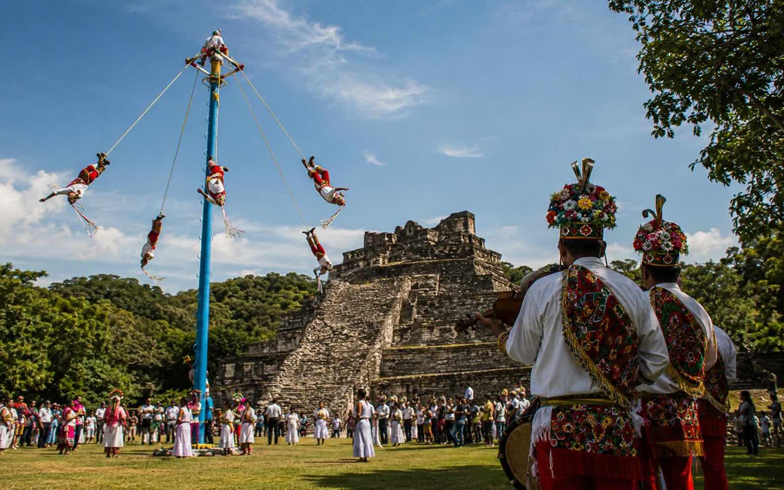 Feria de Corpus Christi in Veracruz, Mexico