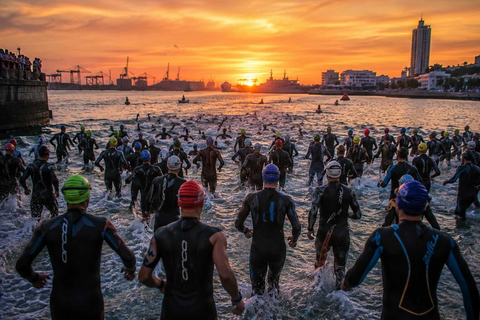 Triatlón AsTri Veracruz in Veracruz, Mexico