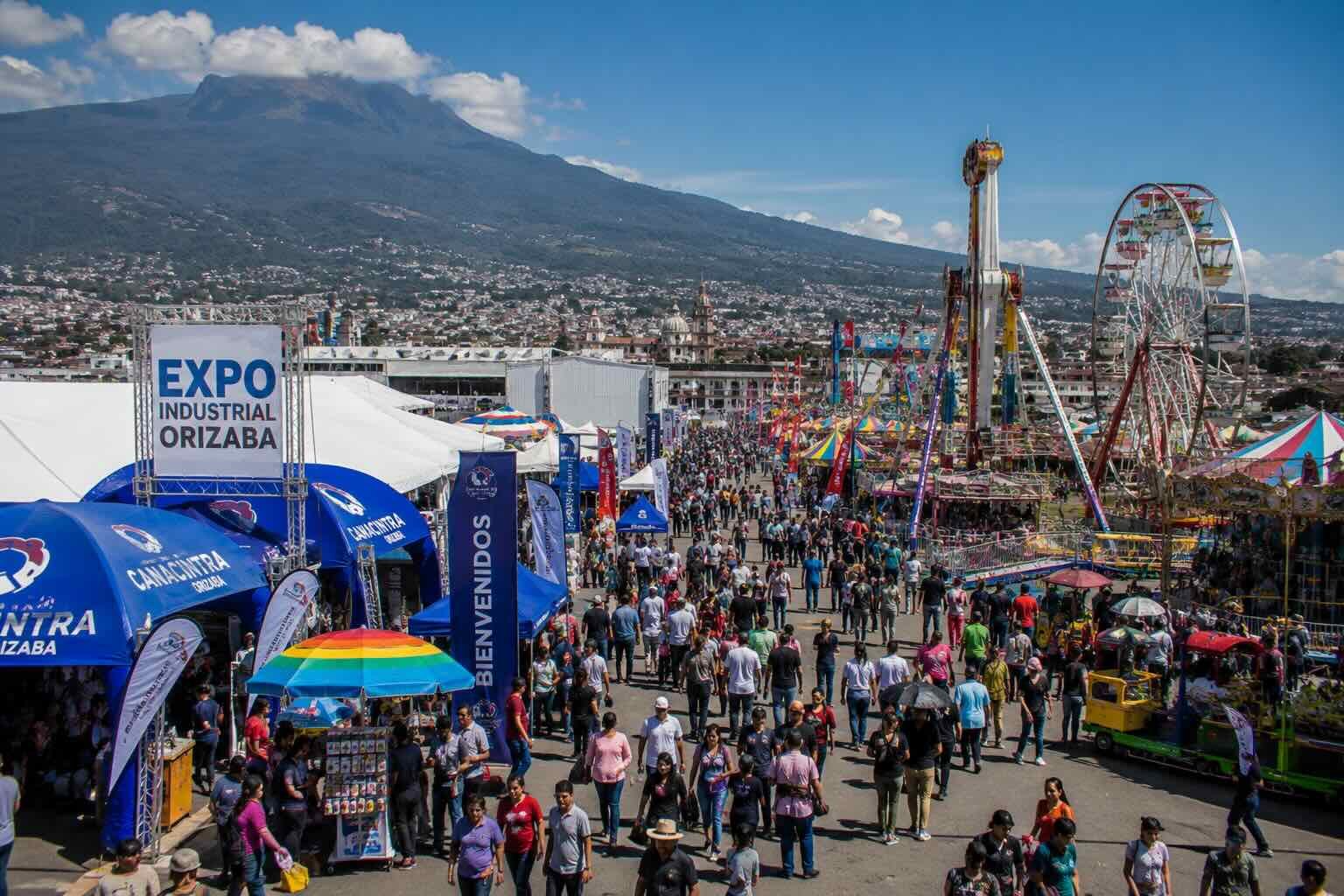 Feria de San Miguel Arcángel in Veracruz, Mexico
