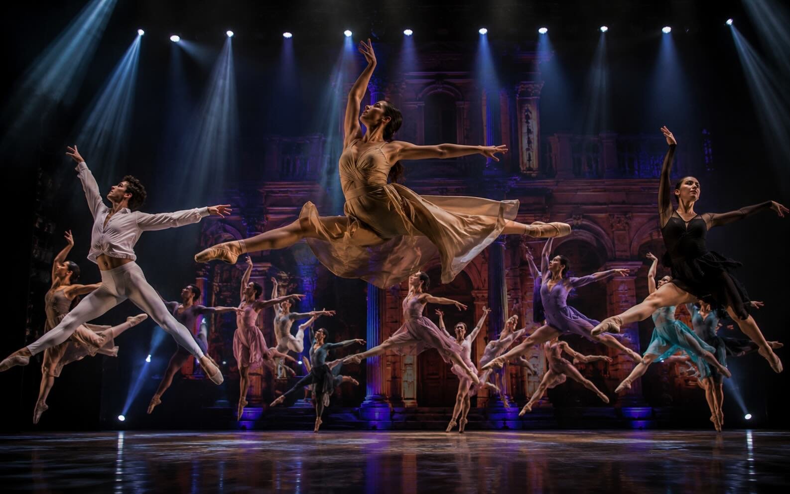 Festival Internacional de Danza in Veracruz, Mexico