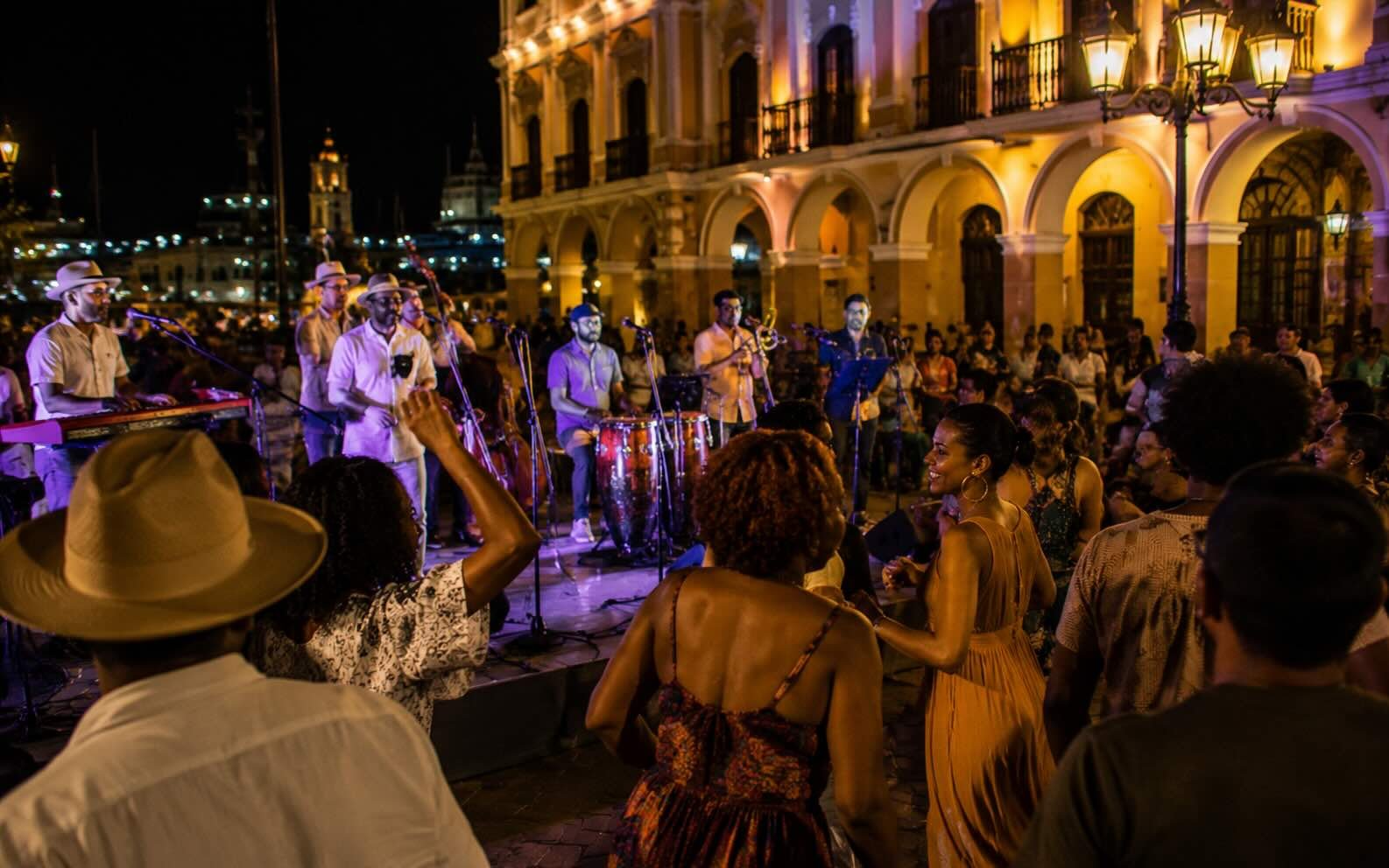 Festival Afrocaribeño in Veracruz, Mexico