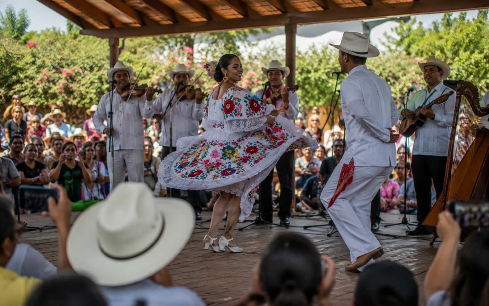 Festival de las Huastecas in Veracruz, Mexico