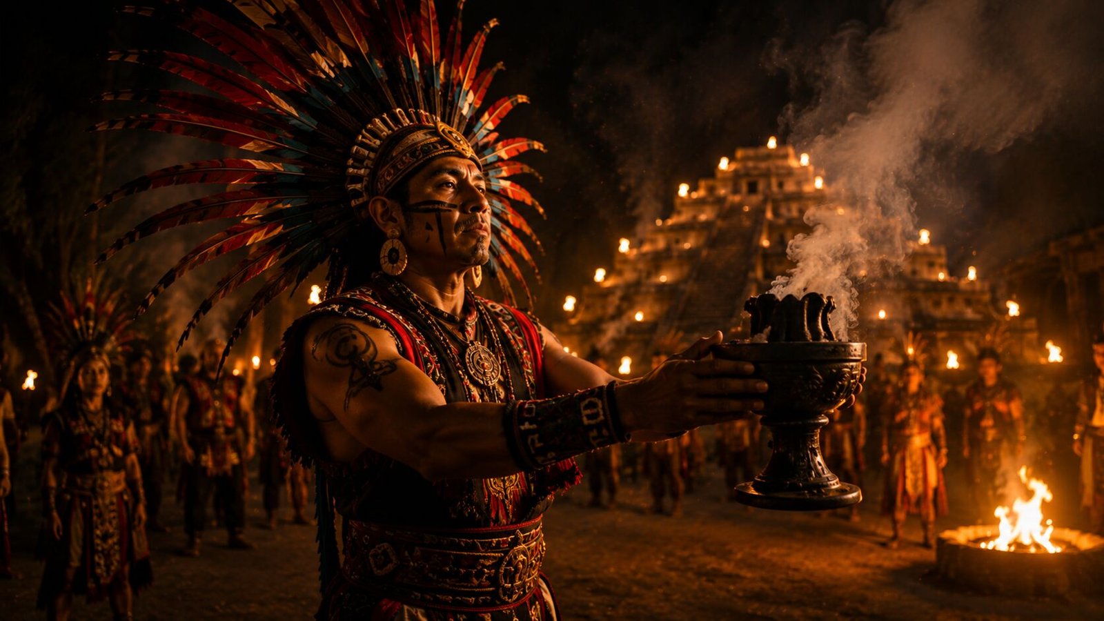 Totonacapan Místico in Veracruz, Mexico