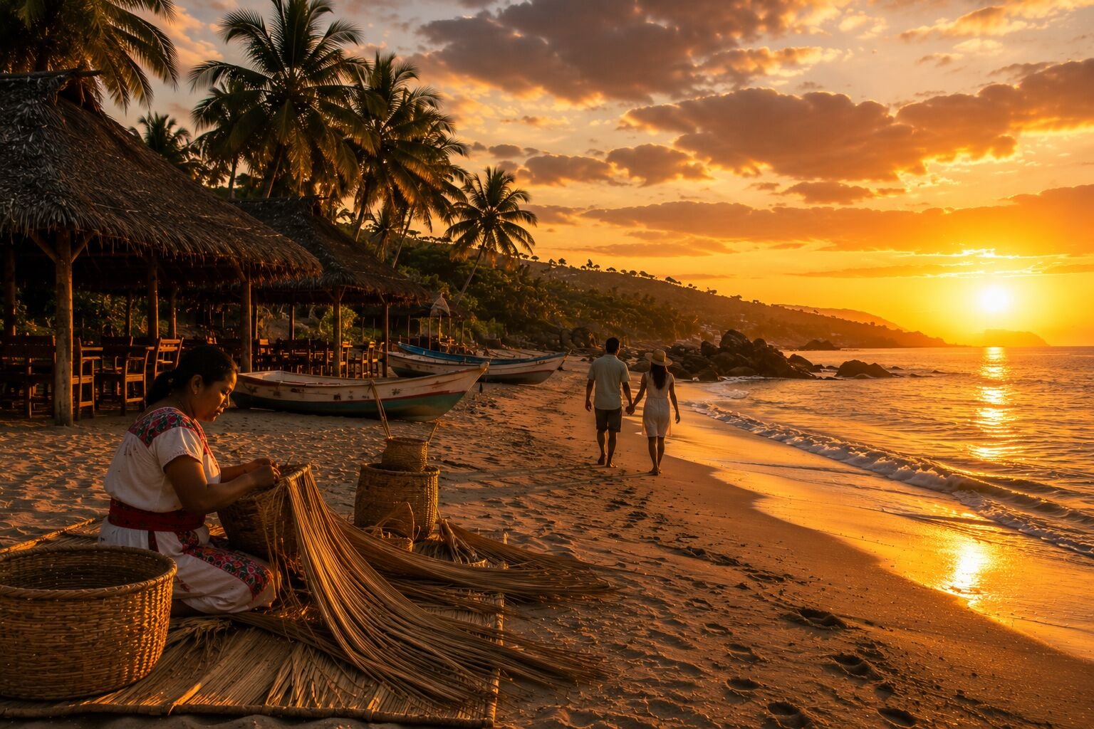 Costa del Sur in Veracruz, Mexico