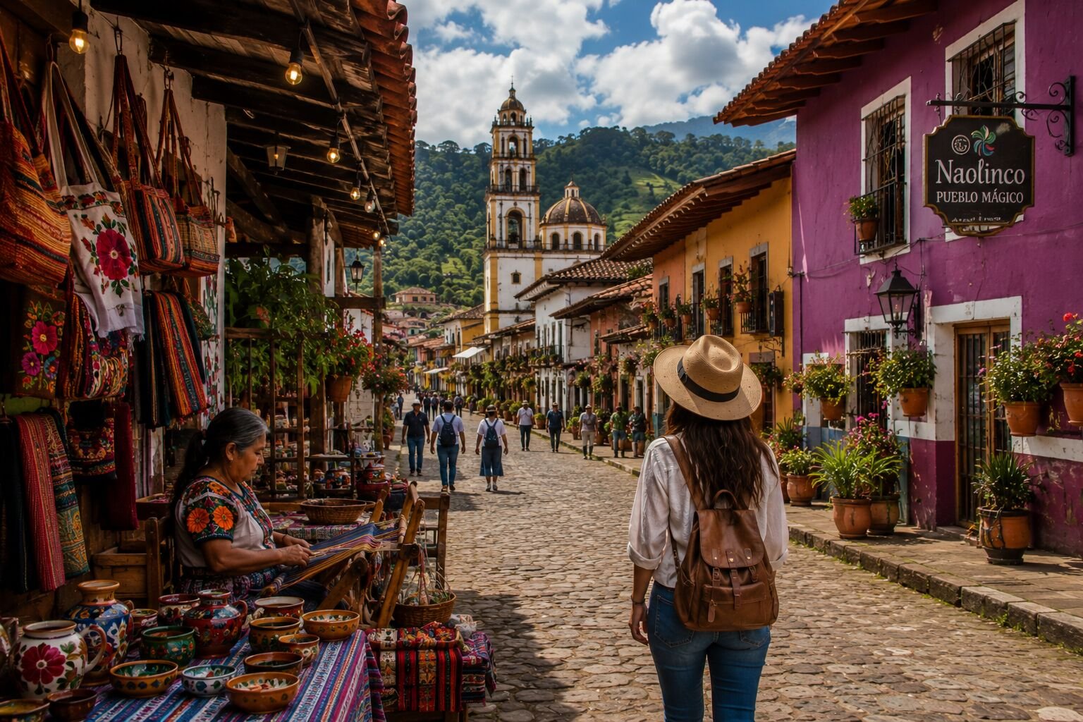 Coatepec y Xico in Veracruz, Mexico