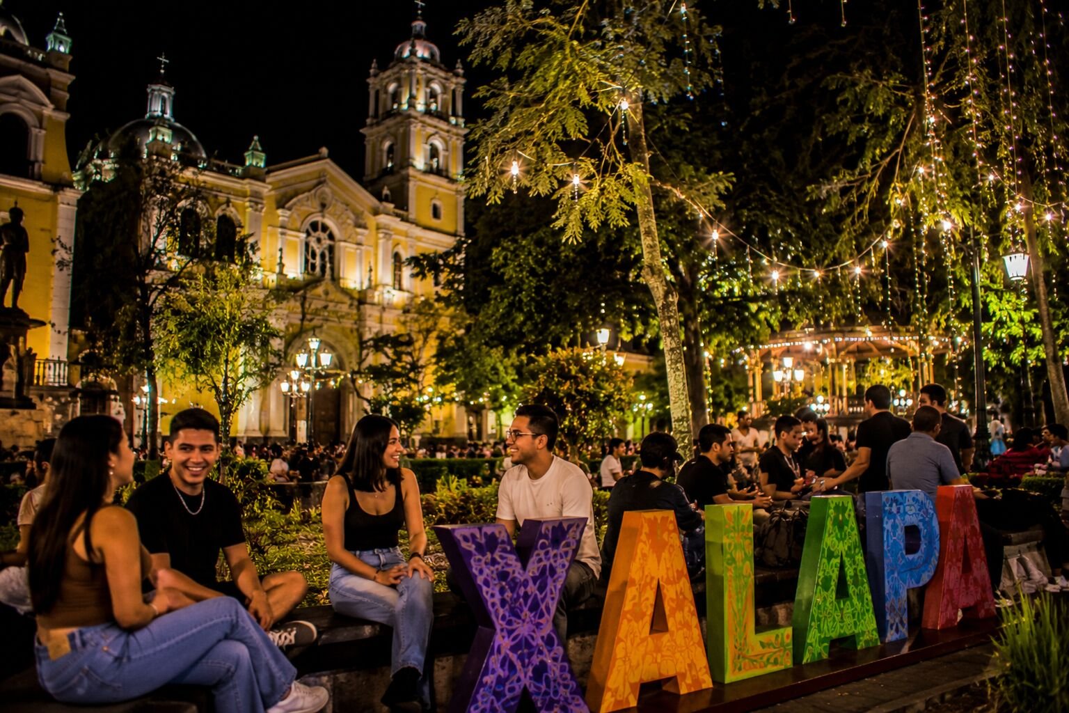 Xalapa y alrededores in Veracruz, Mexico