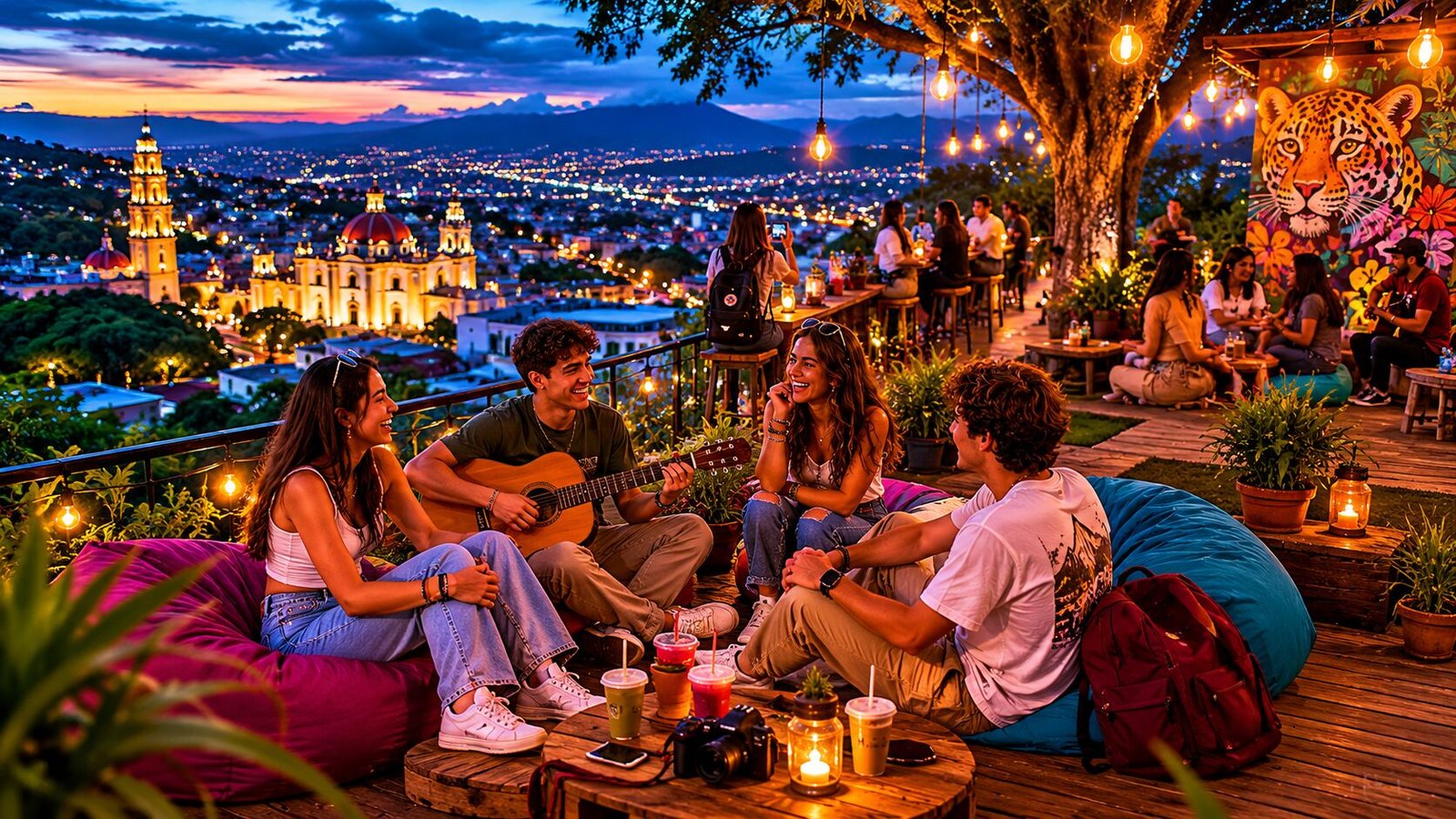 Xalapa y alrededores in Veracruz, Mexico