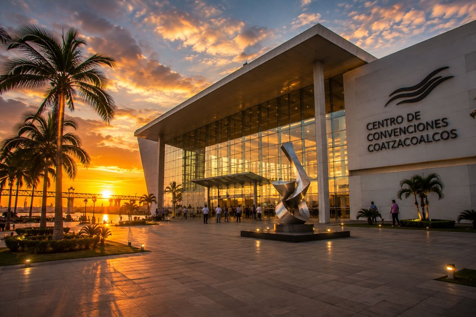 Coatzacoalcos in Veracruz, Mexico