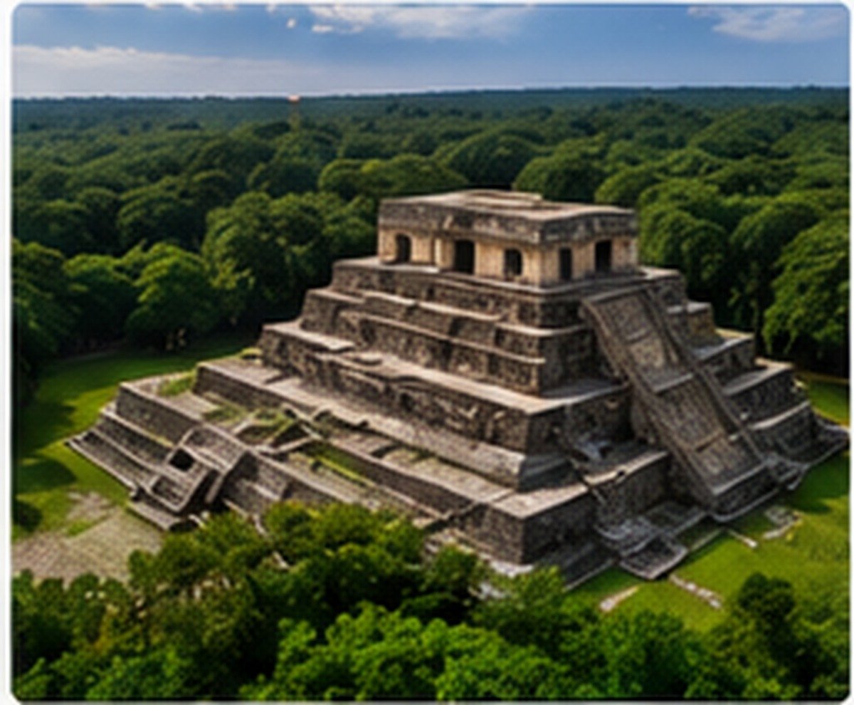 Zona Arqueológica El Tajín, Totonacapan Místico, Corazón Totonaca